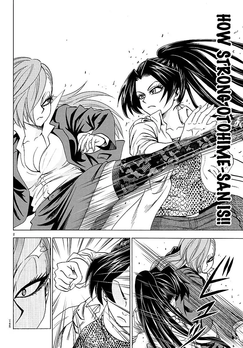 Rokudou no Onna-tachi Chapter 52 2